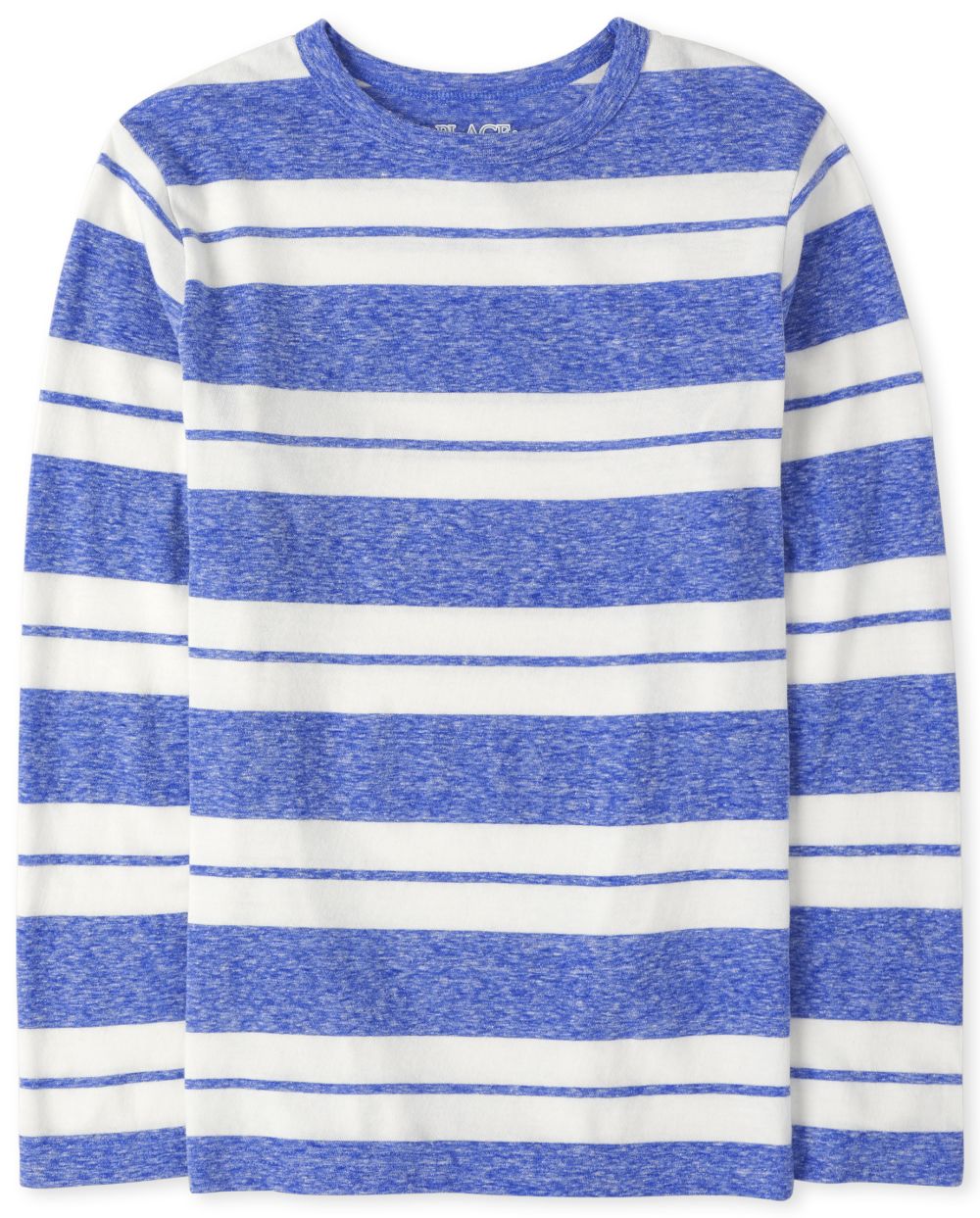 

s Boys Striped Top - Blue - The Children's Place