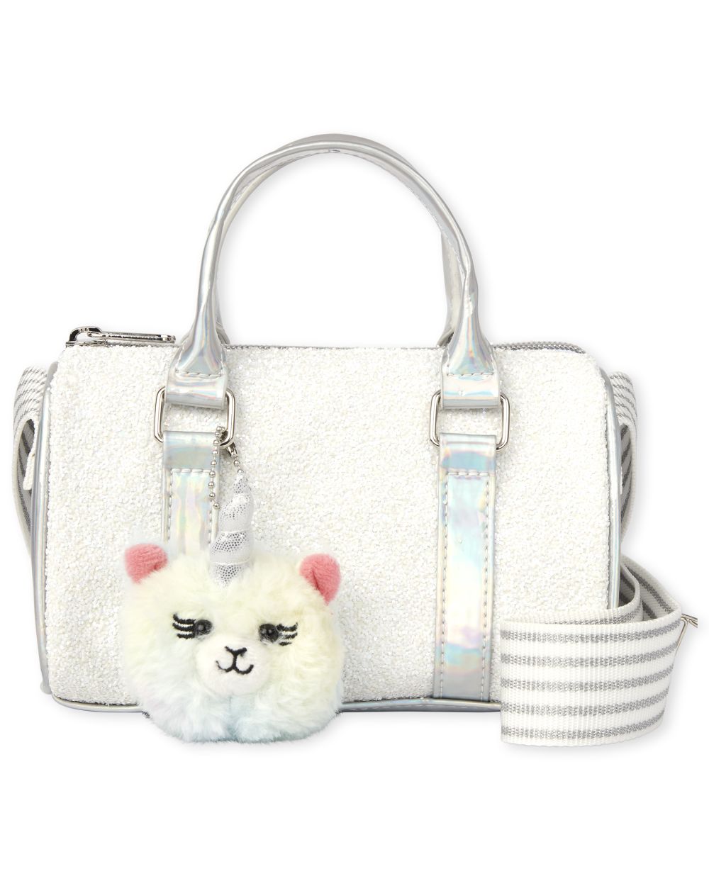 

Girls Glitter Llamacorn Bag - Multi - The Children's Place