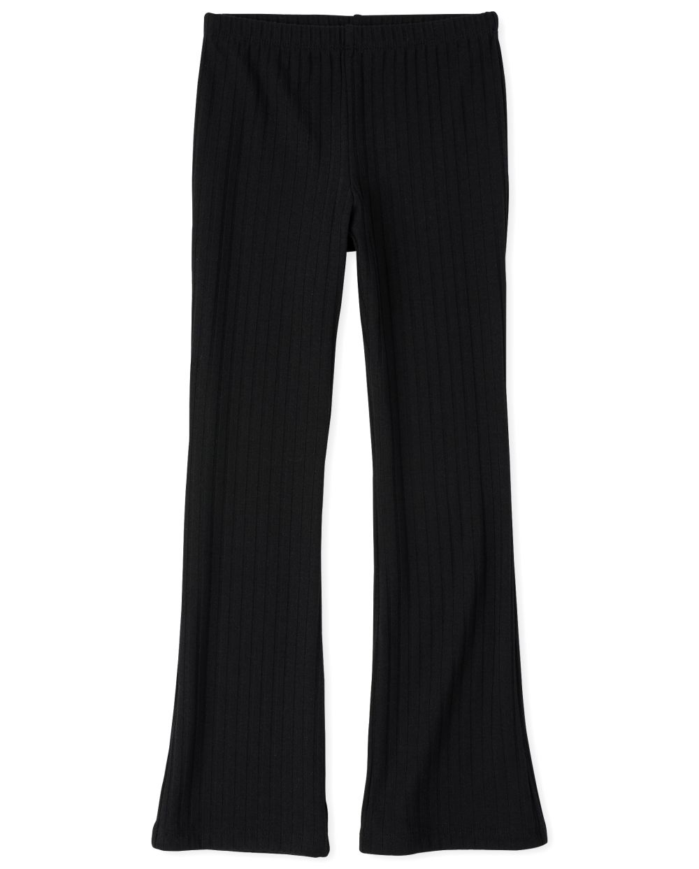 cotton flare leggings