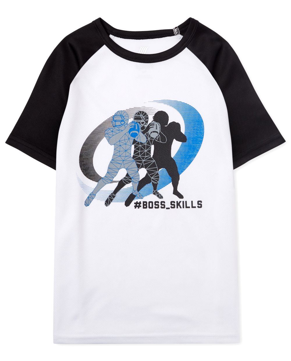 

s Boys Mix And Match Performance Top - White - The Children's Place