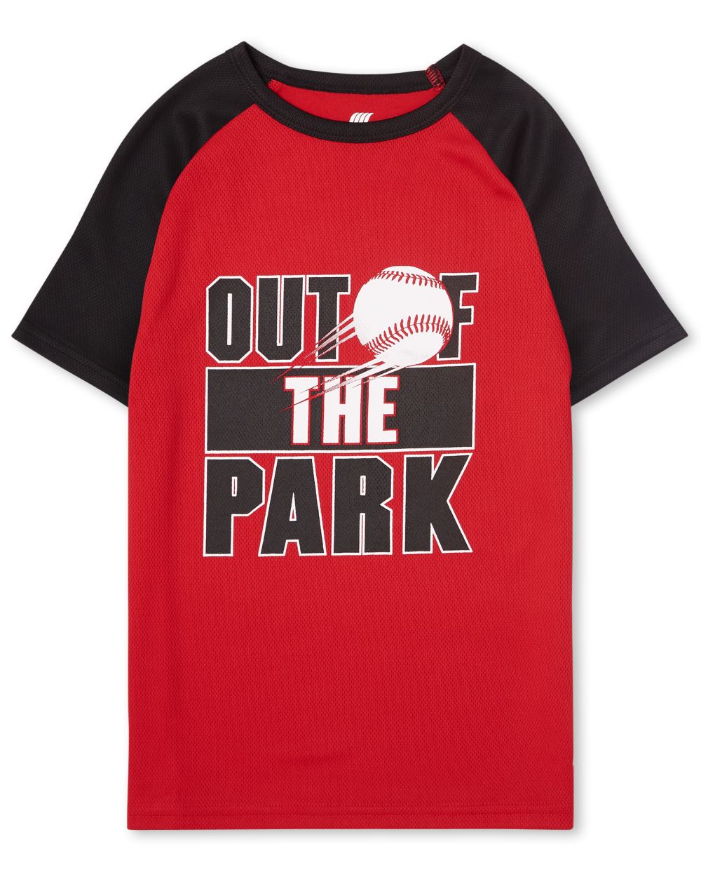 

s Boys Performance Top - Red - The Children's Place