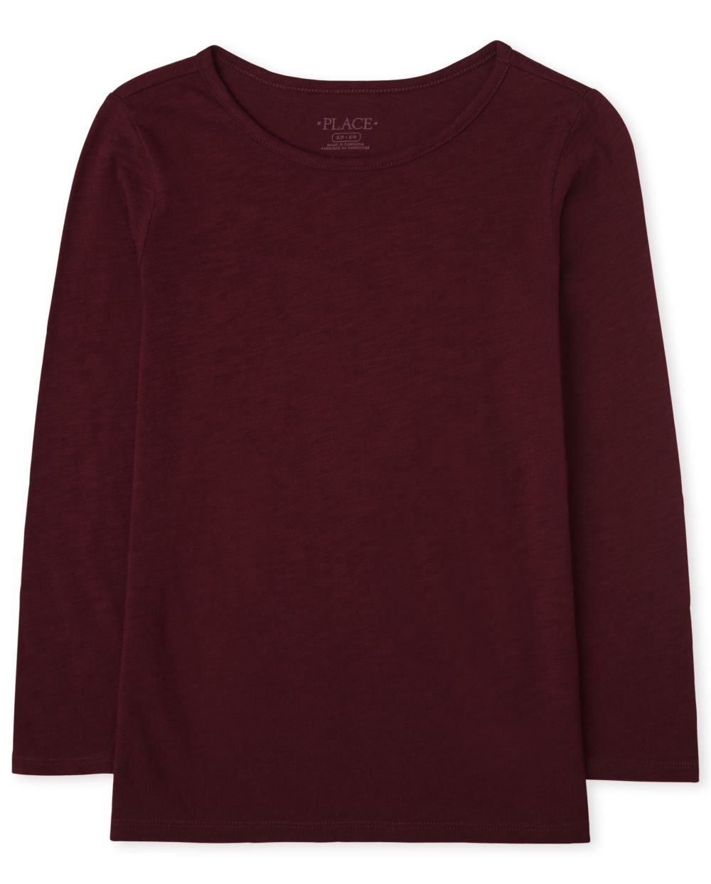 

Girls Tunic Legging Top - Red - The Children's Place
