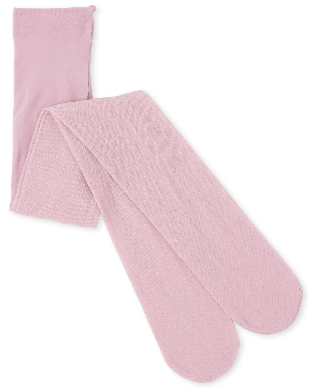

s Glitter Microfiber Tights - Pink - The Children's Place