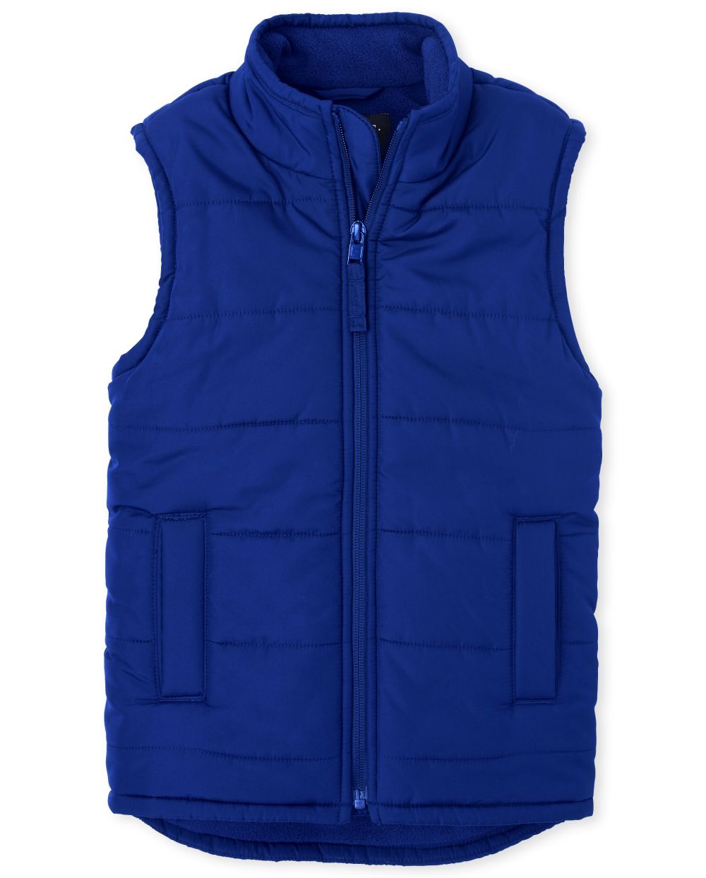 Boys Boys Puffer Vest - Blue - The Children's Place
