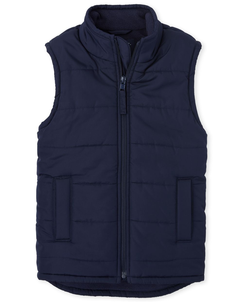 Boys Boys Puffer Vest - Blue - The Children's Place