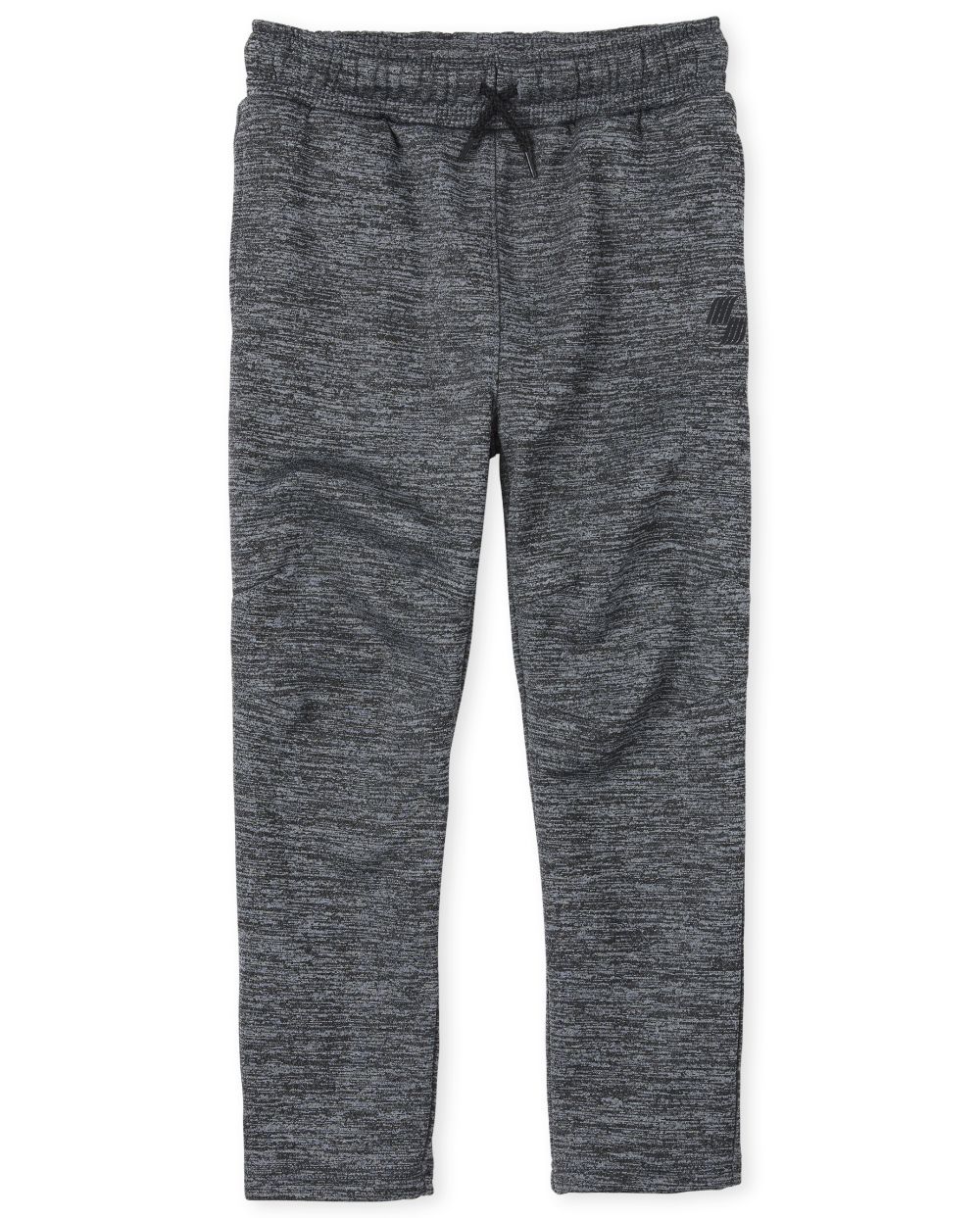 

Boys Boys Marled Performance Pants - Gray - The Children's Place