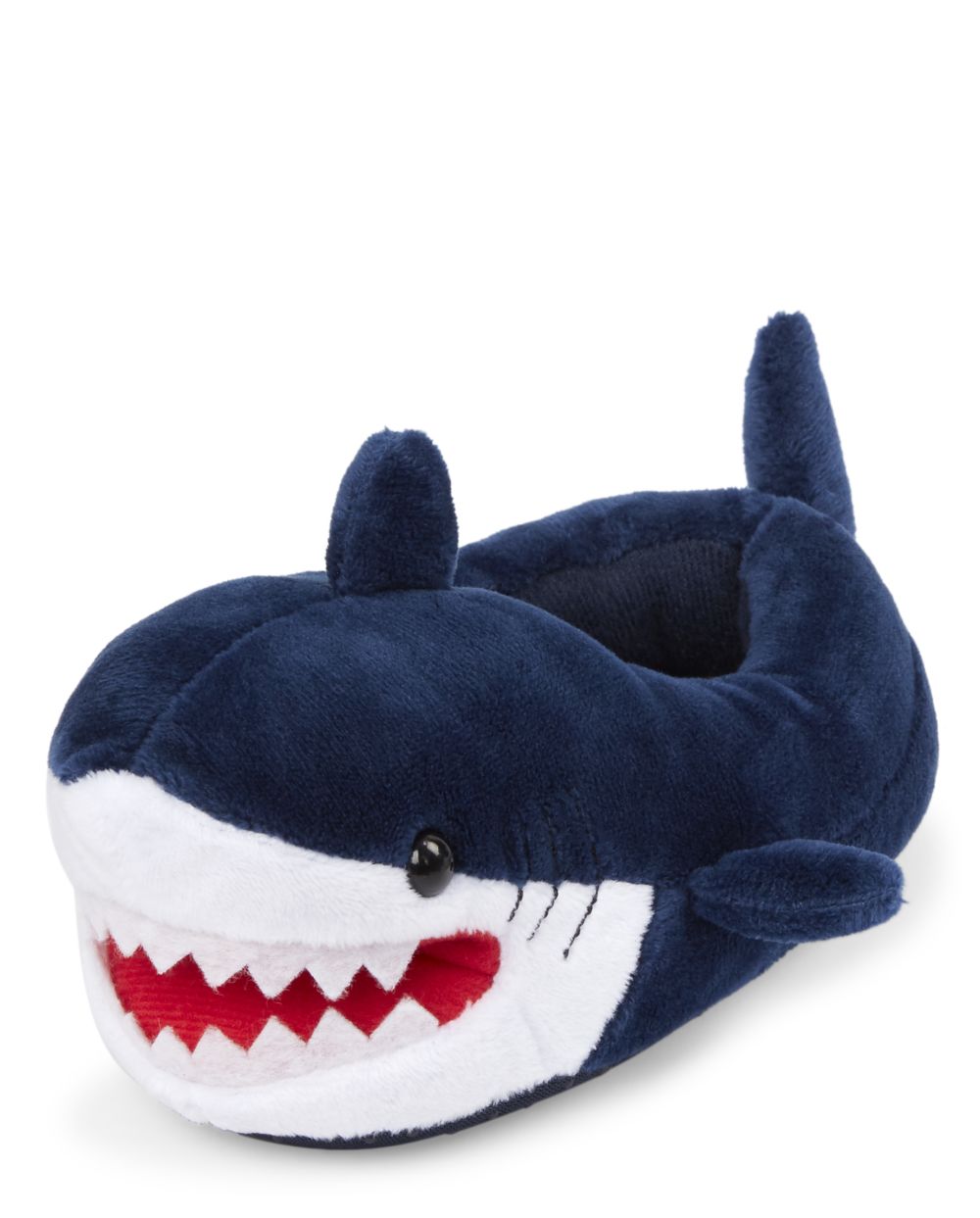 Toddler Boys Shark Slippers