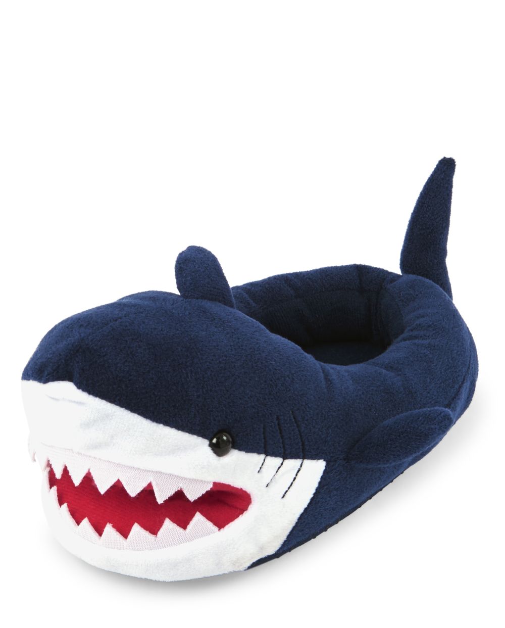 

Boys Boys Shark Slippers - Blue - The Children's Place