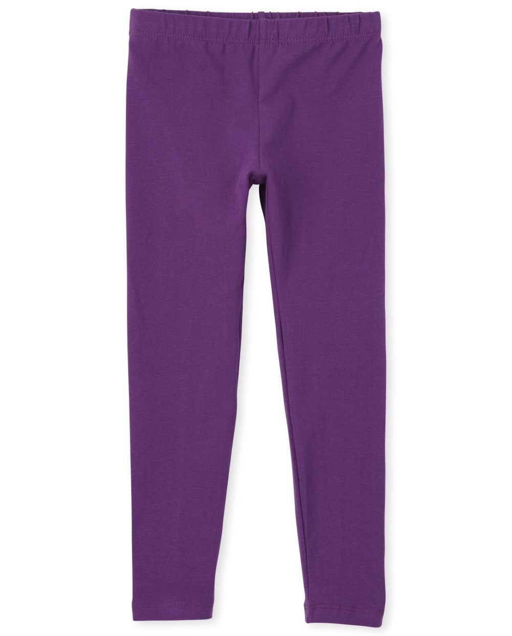 

Girls Essential Leggings - Purple - The Children's Place