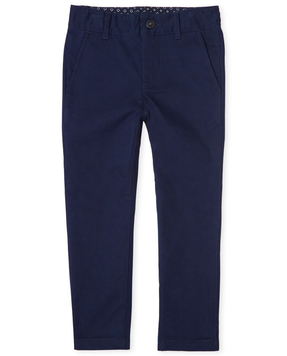 

Boys Boys Corduroy Dressy Pants - Blue - The Children's Place