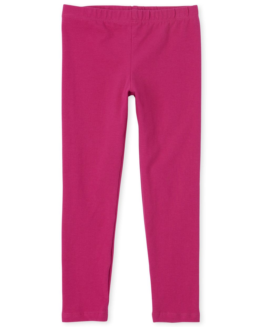 

Girls Essential Leggings - Pink - The Children's Place