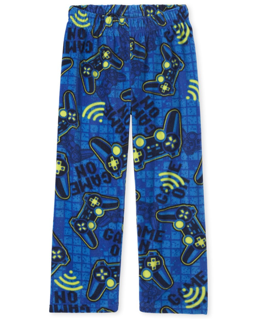 boys fleece pajama pants