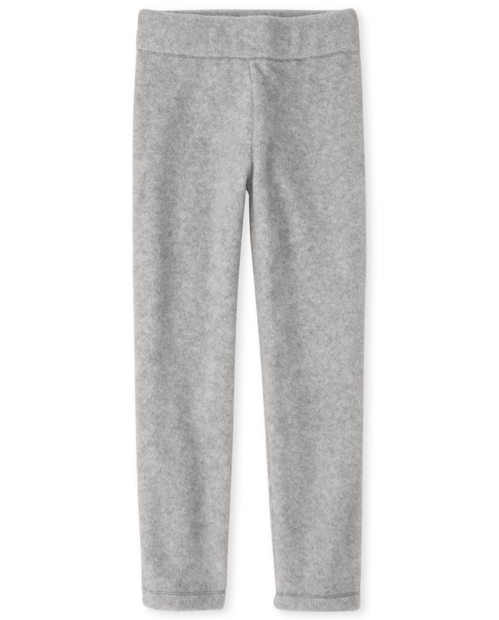 

Girls Glacier Fleece Pants - Gray - The Children's Place