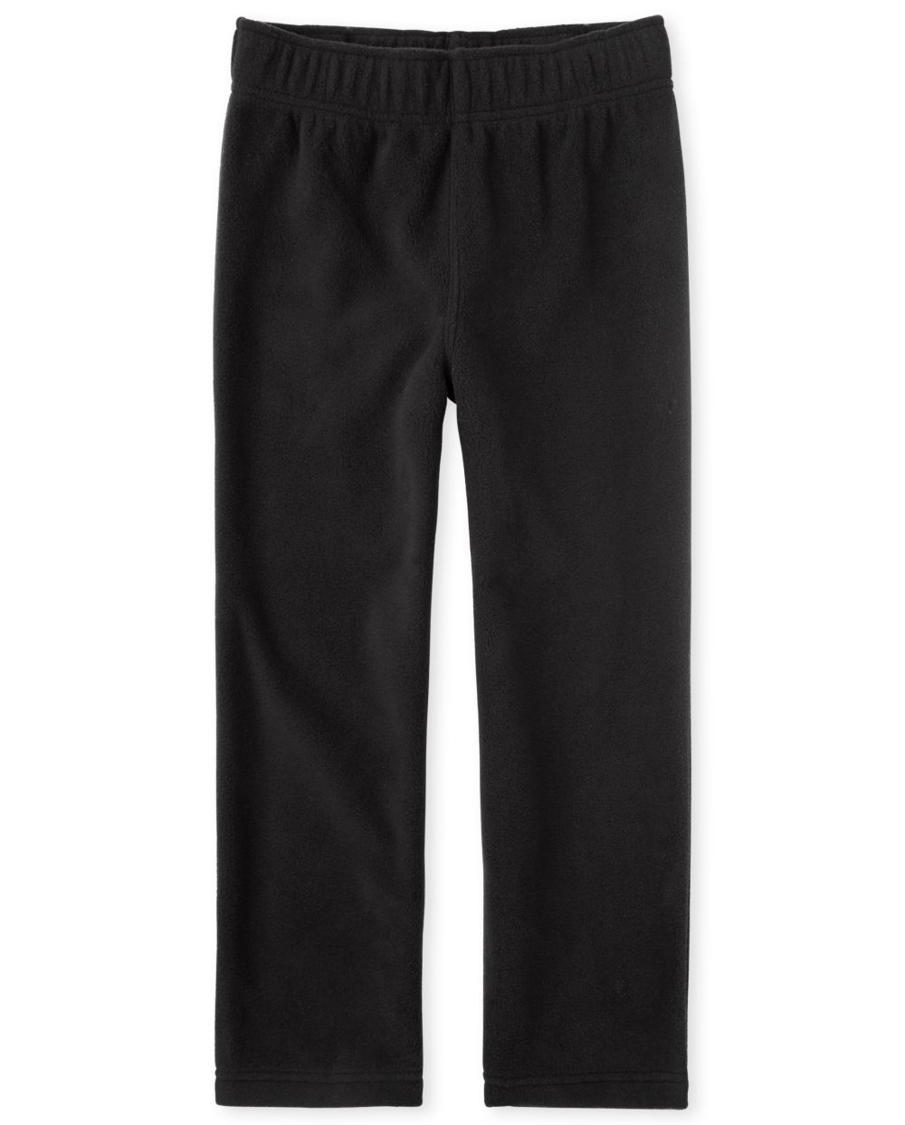

Boys Boys Glacier Fleece Pants - Black - The Children's Place