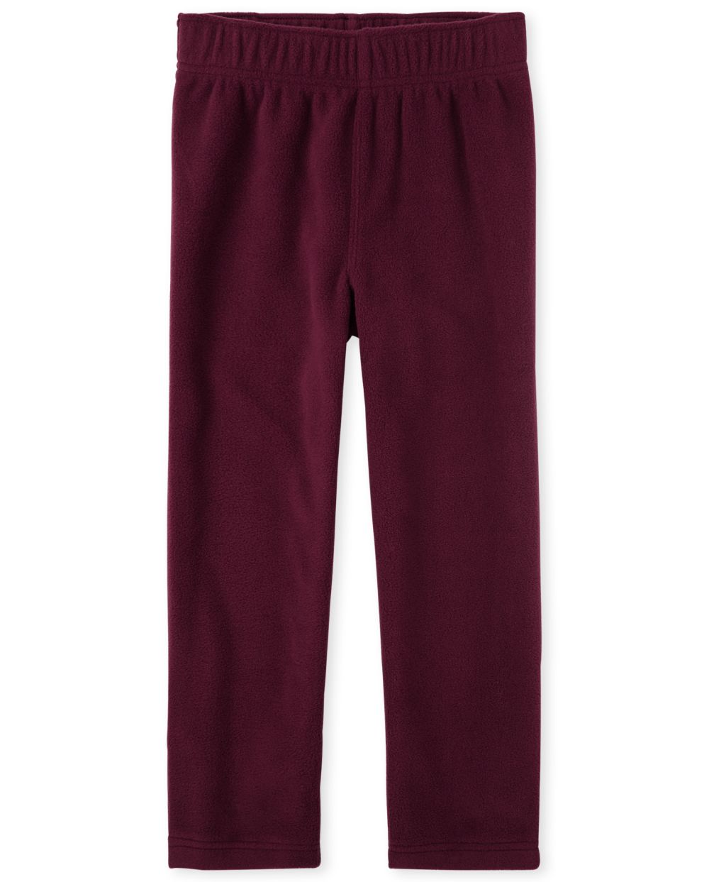 

Boys Boys Glacier Fleece Pants - Red - The Children's Place