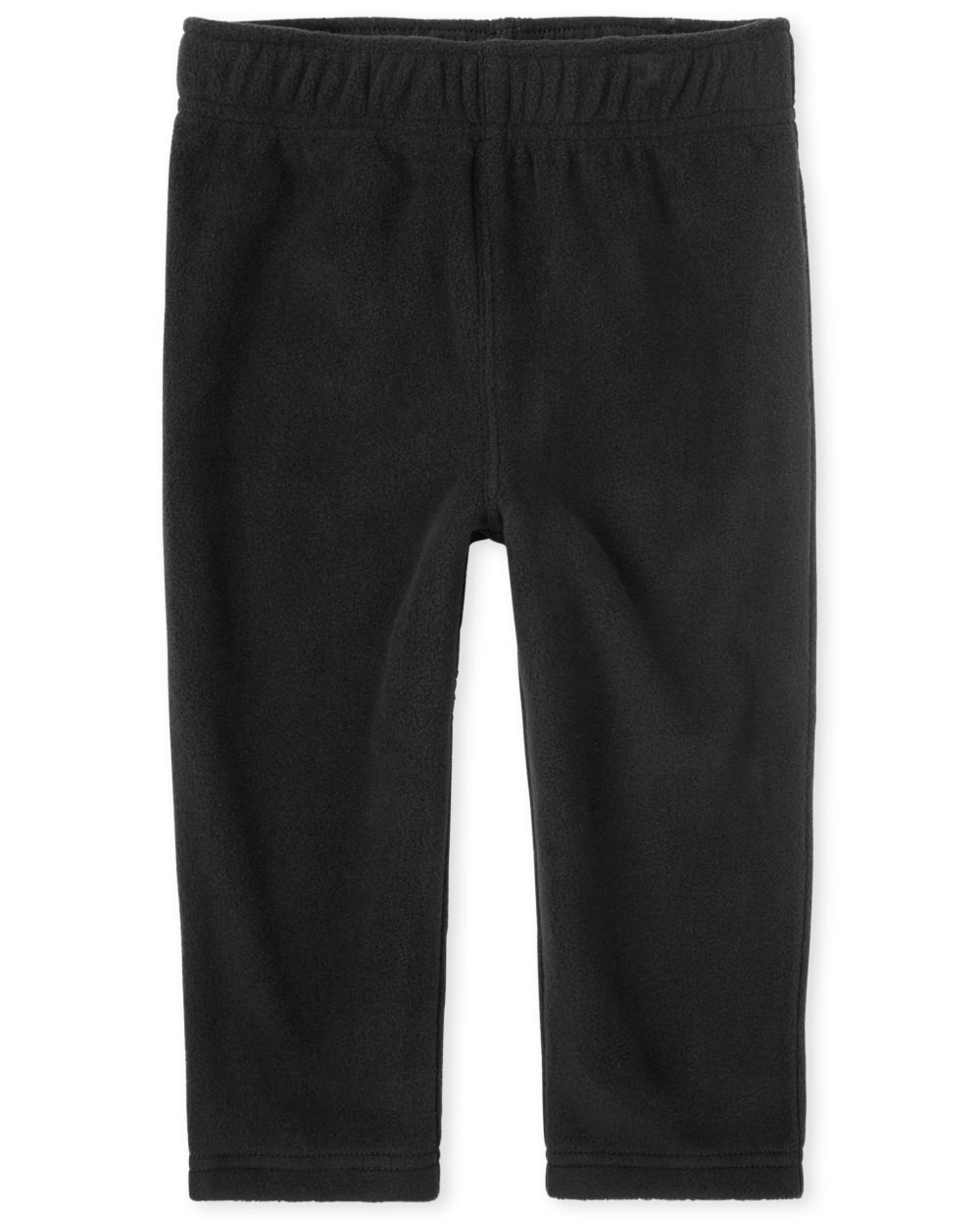 

s Toddler Boys Glacier Fleece Pants - Black - The Children's Place
