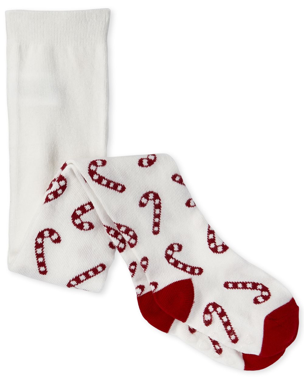 

s Toddler Candy Cane Tights - Multi - The Children's Place