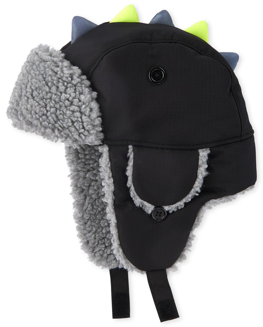 

s Toddler Boys Dino Trapper Hat - Multi - The Children's Place