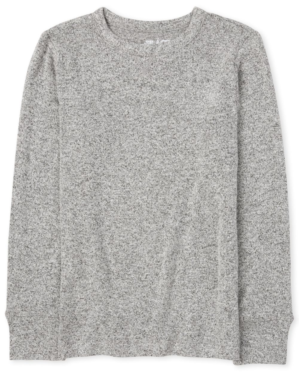 

Boys Boys Cozy Lightweight Sweater - Gray - The Children's Place
