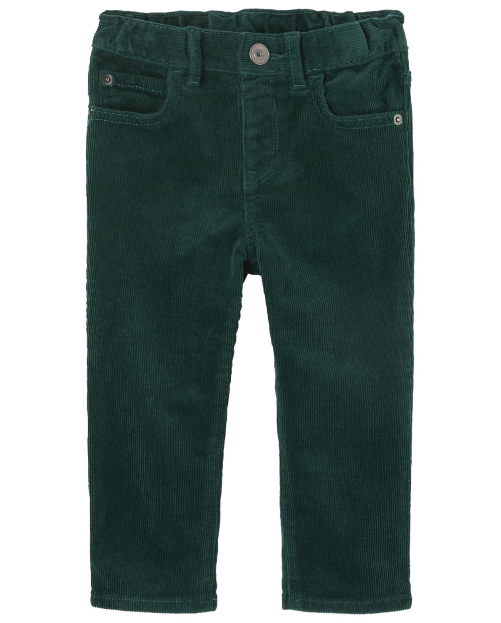 

s Toddler Boys Stretch Corduroy Pants - Green - The Children's Place