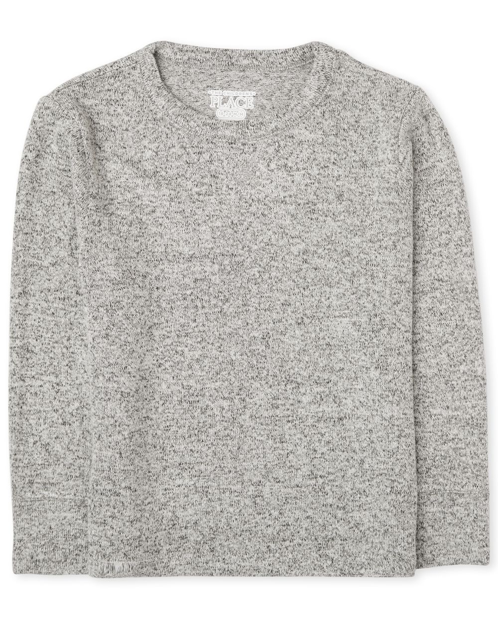 

s Toddler Boys Cozy Lightweight Sweater - Gray - The Children's Place