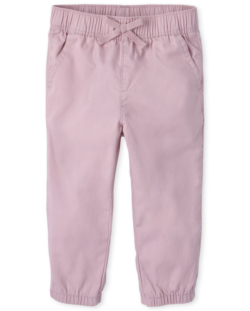 

Baby Girls Baby And Toddler Pull On Beach Pants - Pink - The Children's Place