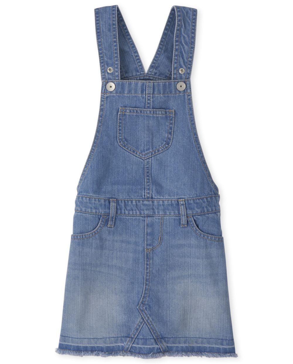 

s Denim Skirtall - The Children's Place