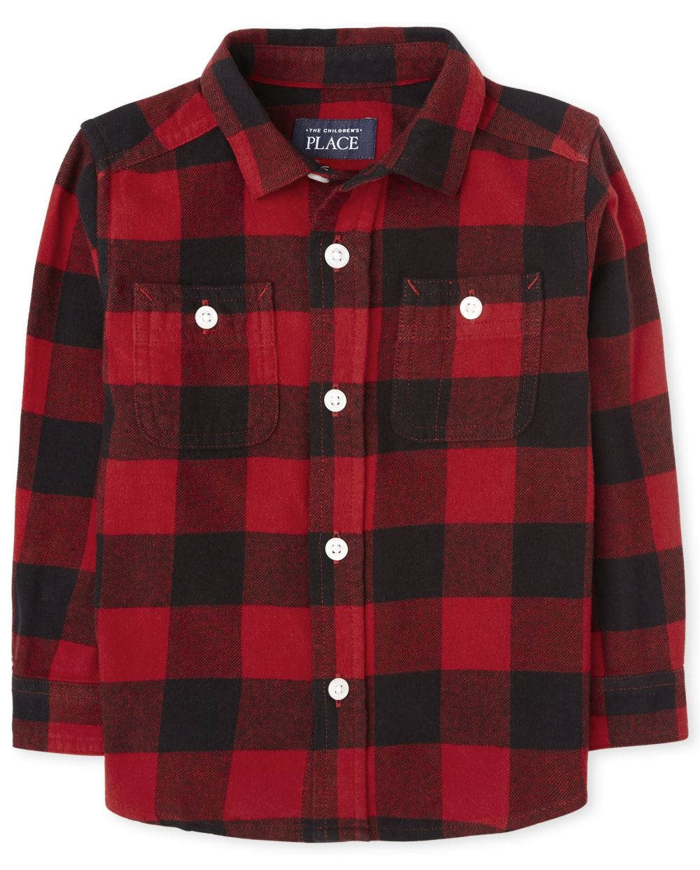 buffalo plaid shirts for boys