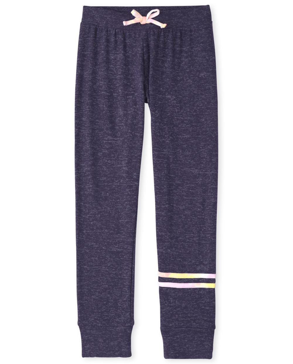 

Girls Cozy Jogger Leggings - Purple - The Children's Place