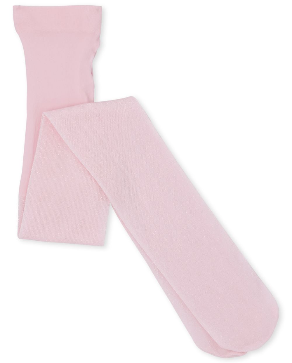 

Girls Metallic Tights - Pink - The Children's Place