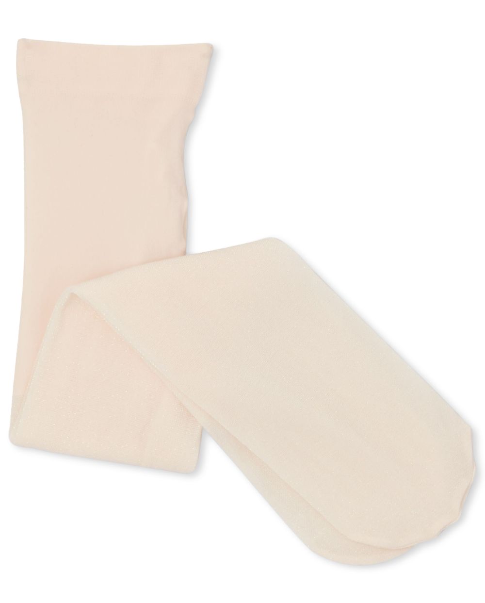 

s Toddler Metallic Tights - Orange - The Children's Place