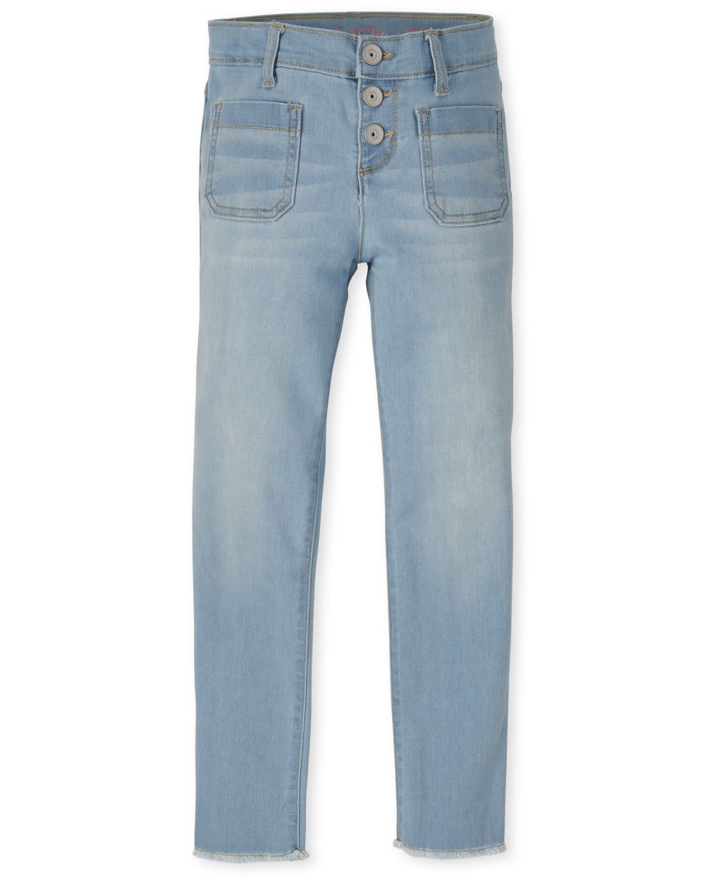 

s Straight Jeans - Denim - The Children's Place