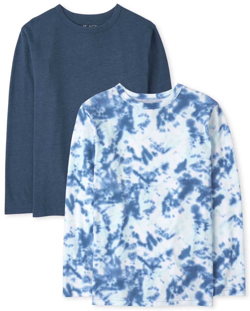 

s Boys Tie Dye Top 2-Pack - Multi - The Children's Place