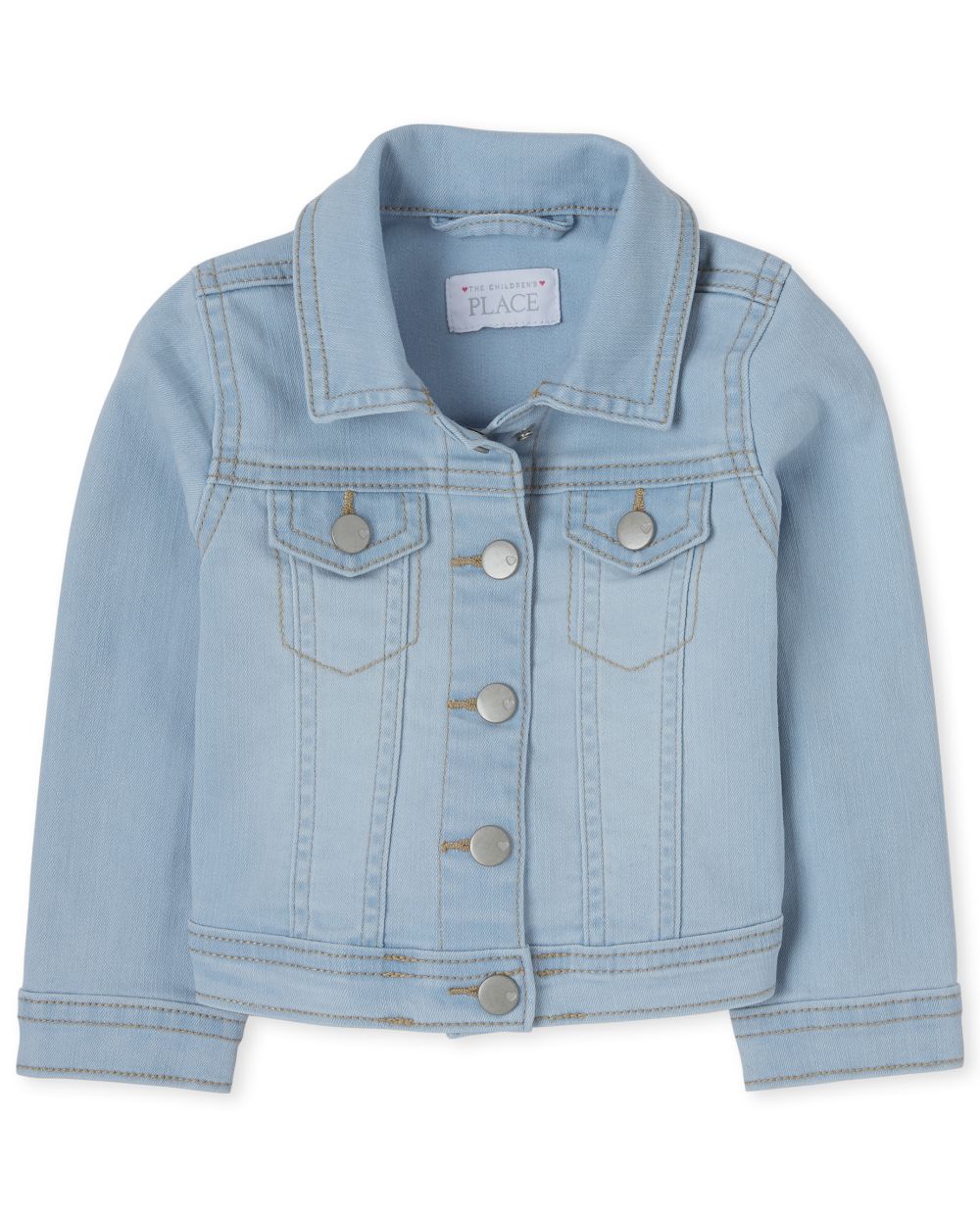 

s Baby And Toddler Denim Jacket - The Children's Place