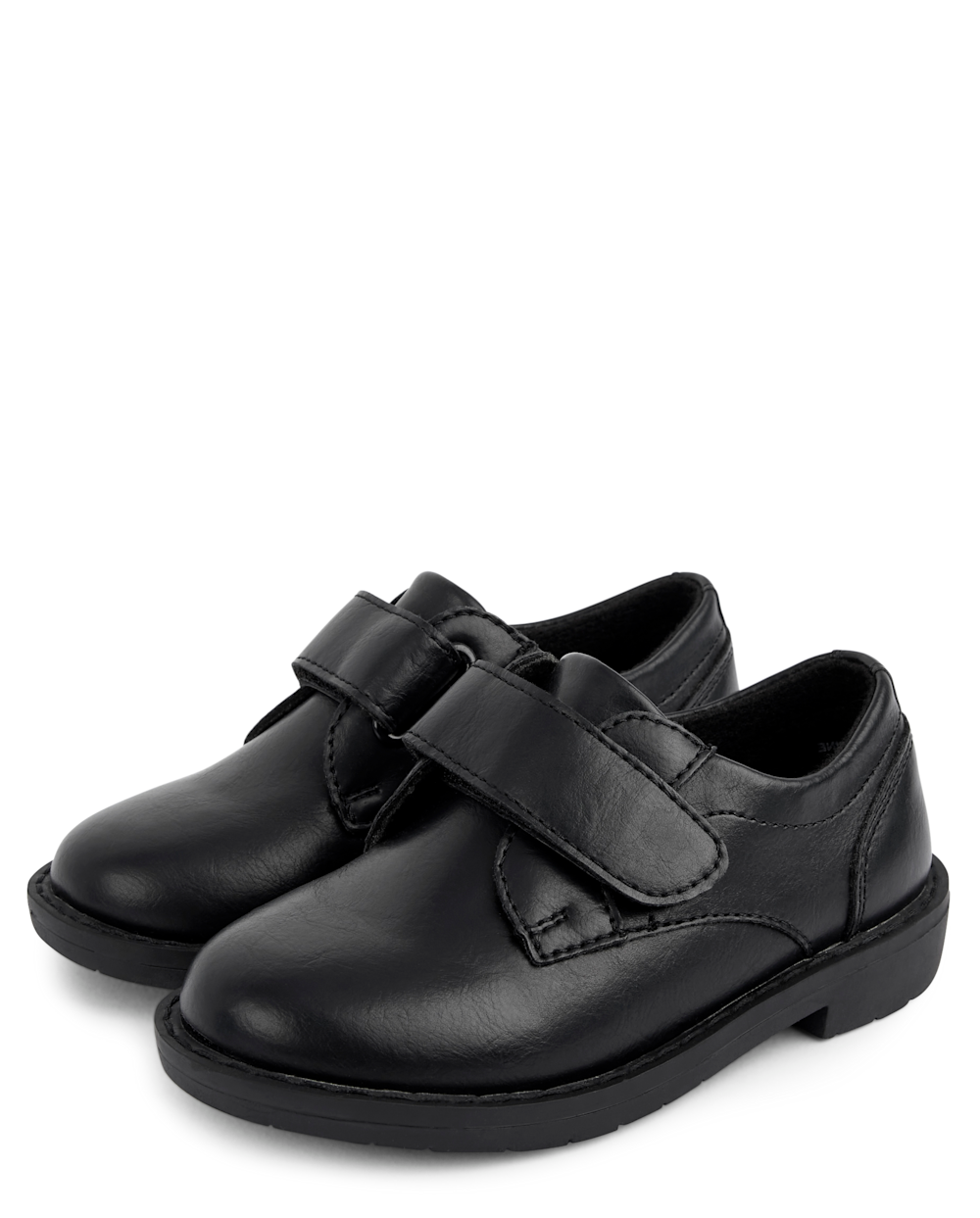 Gymboree | Boys | Dress Shoes in Black | 100% Faux Leather