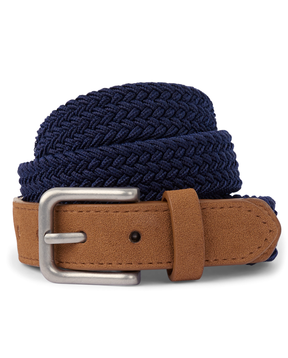 Gymboree | Boys | Braided Belt - Little Essentials in Blue | Size 6-8