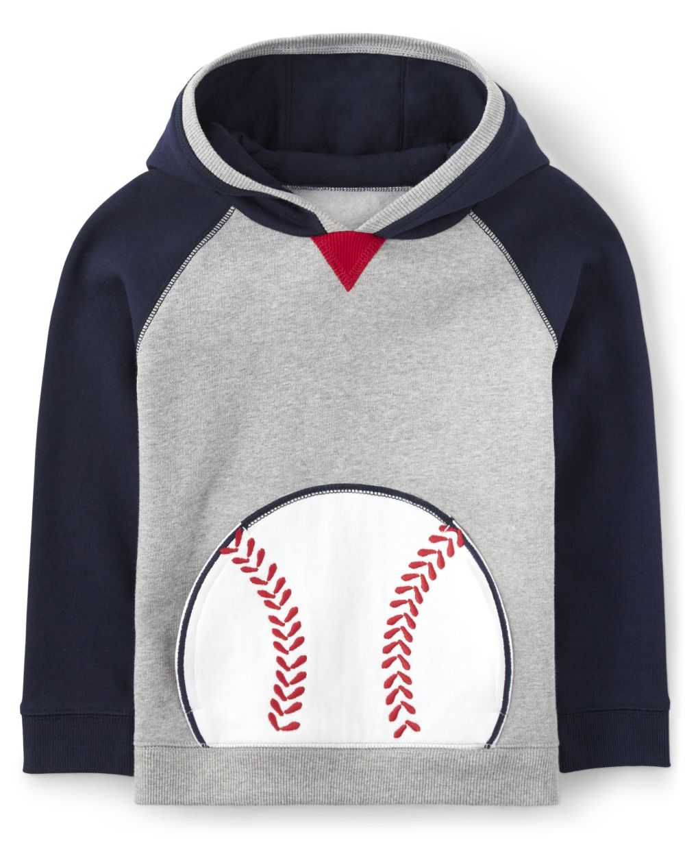 baseball hoodie blanket