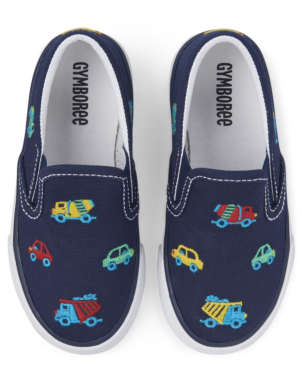 Zapatillas sin cordones de transporte para niños - Travel Adventure