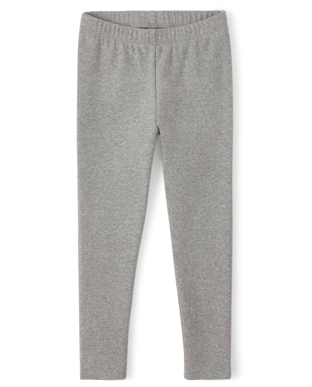 Girls Leggings - Uniform - gray