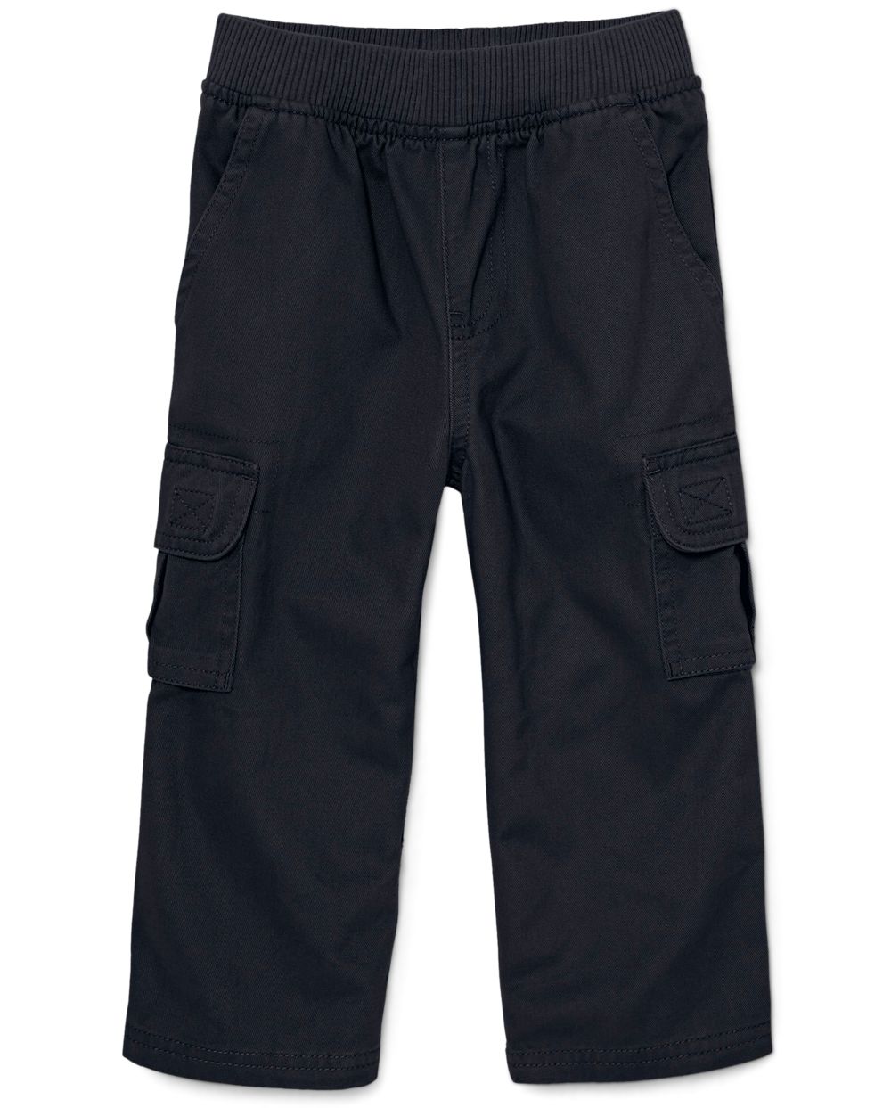 boys pull on uniform pants