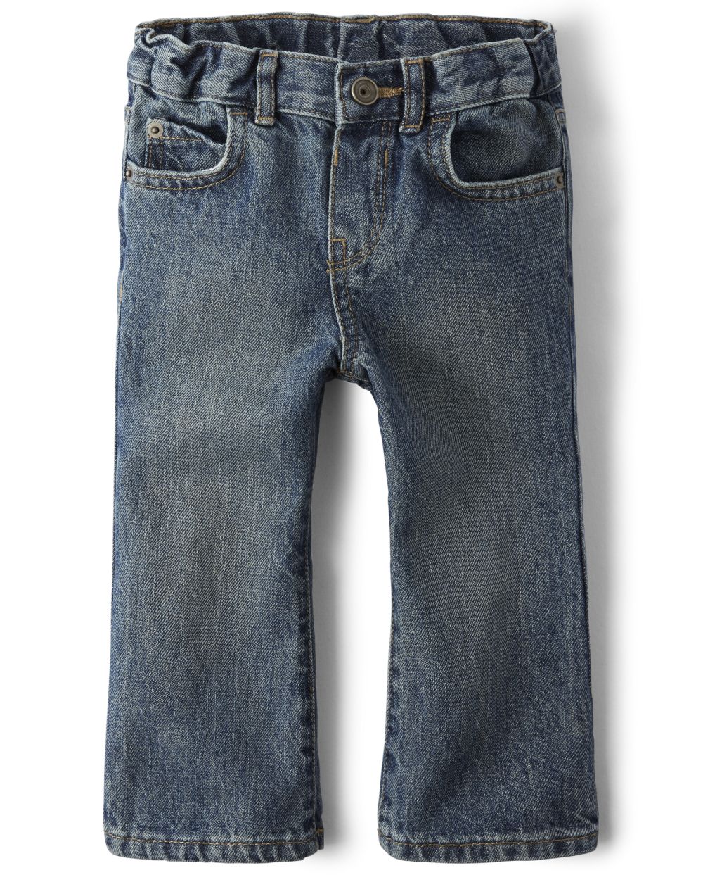 baby boy bootcut jeans