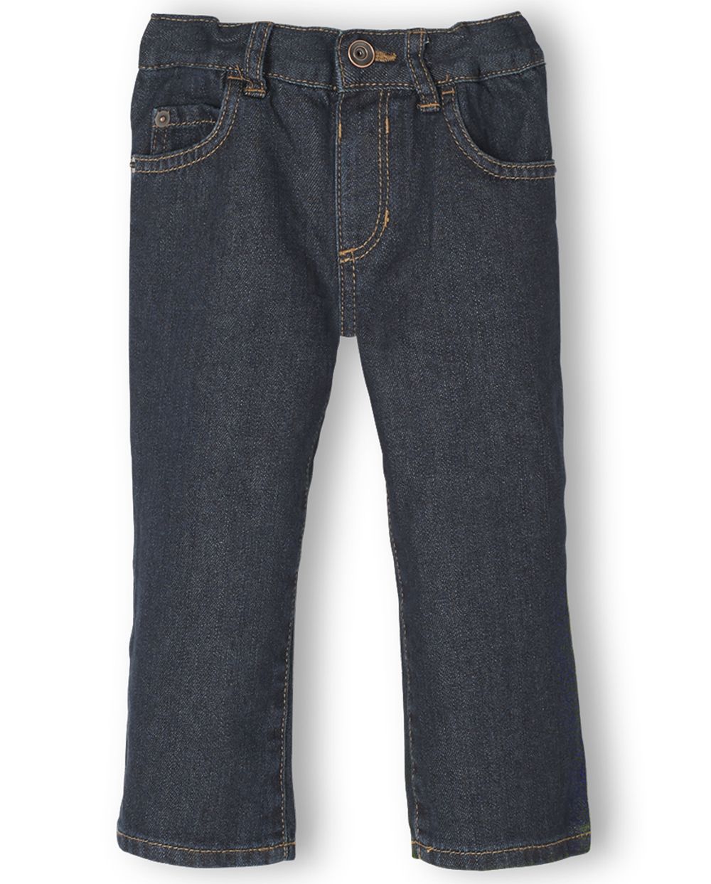 Baby And Toddler Boys Basic Straight Jeans