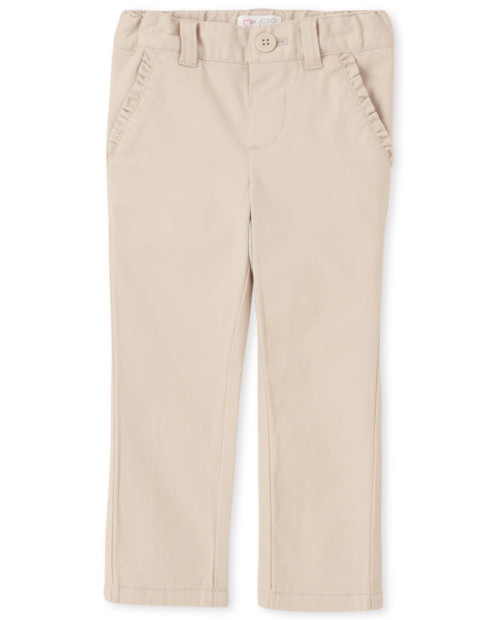 girls chino pants