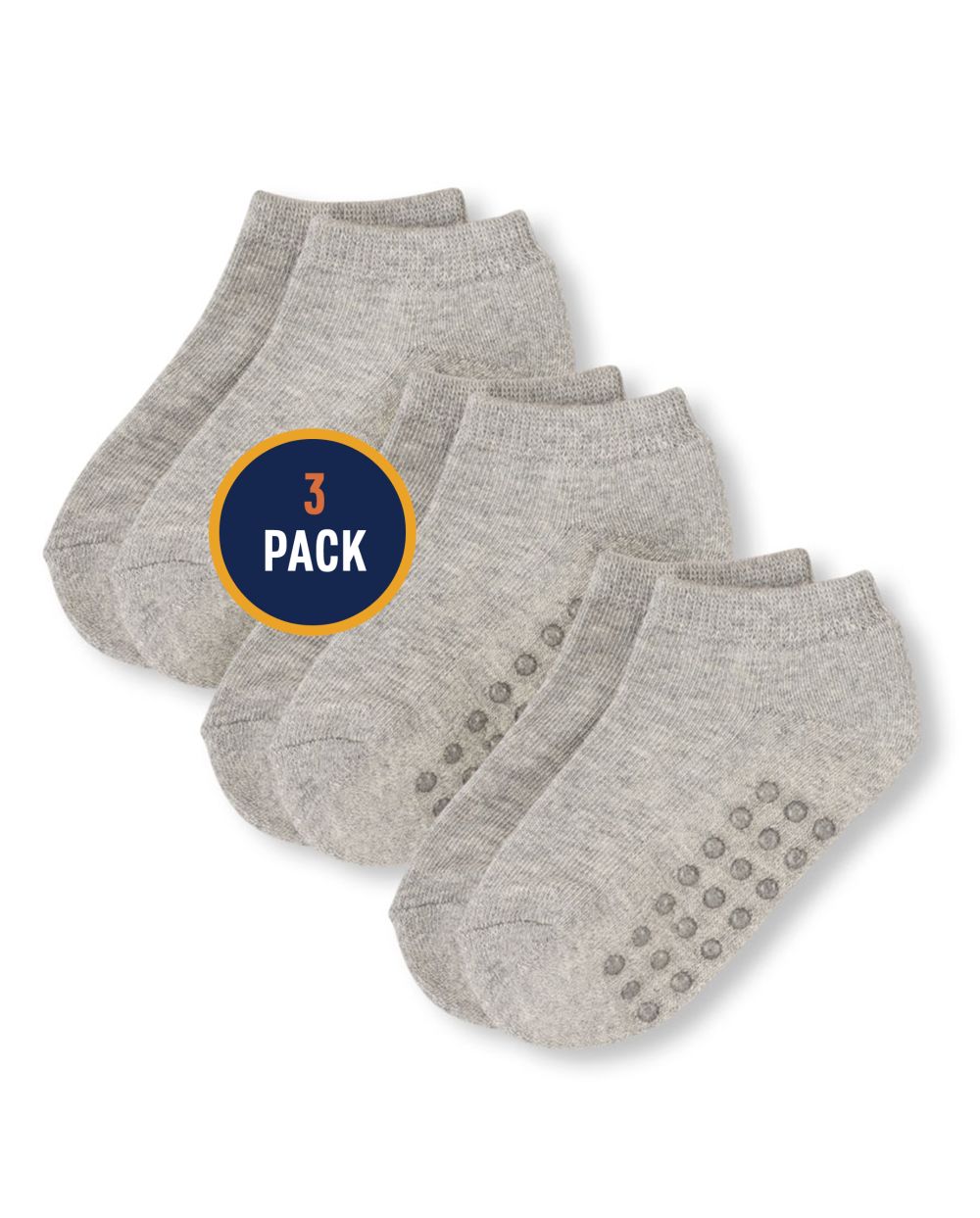 Unisex Baby And Toddler Ankle Socks 3Pack