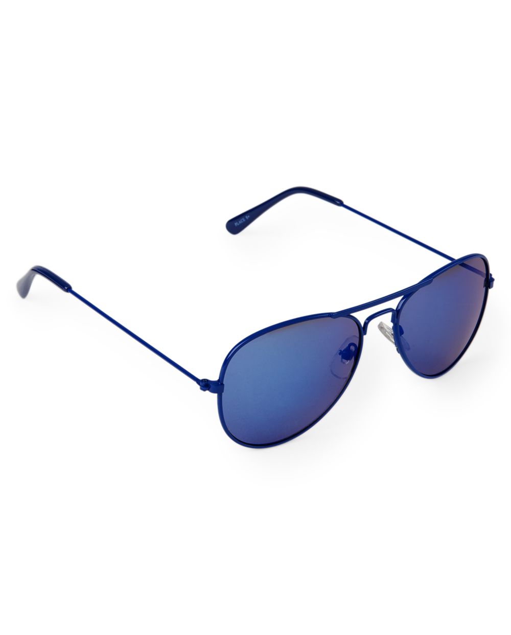 Boys Metal Aviator Sunglasses