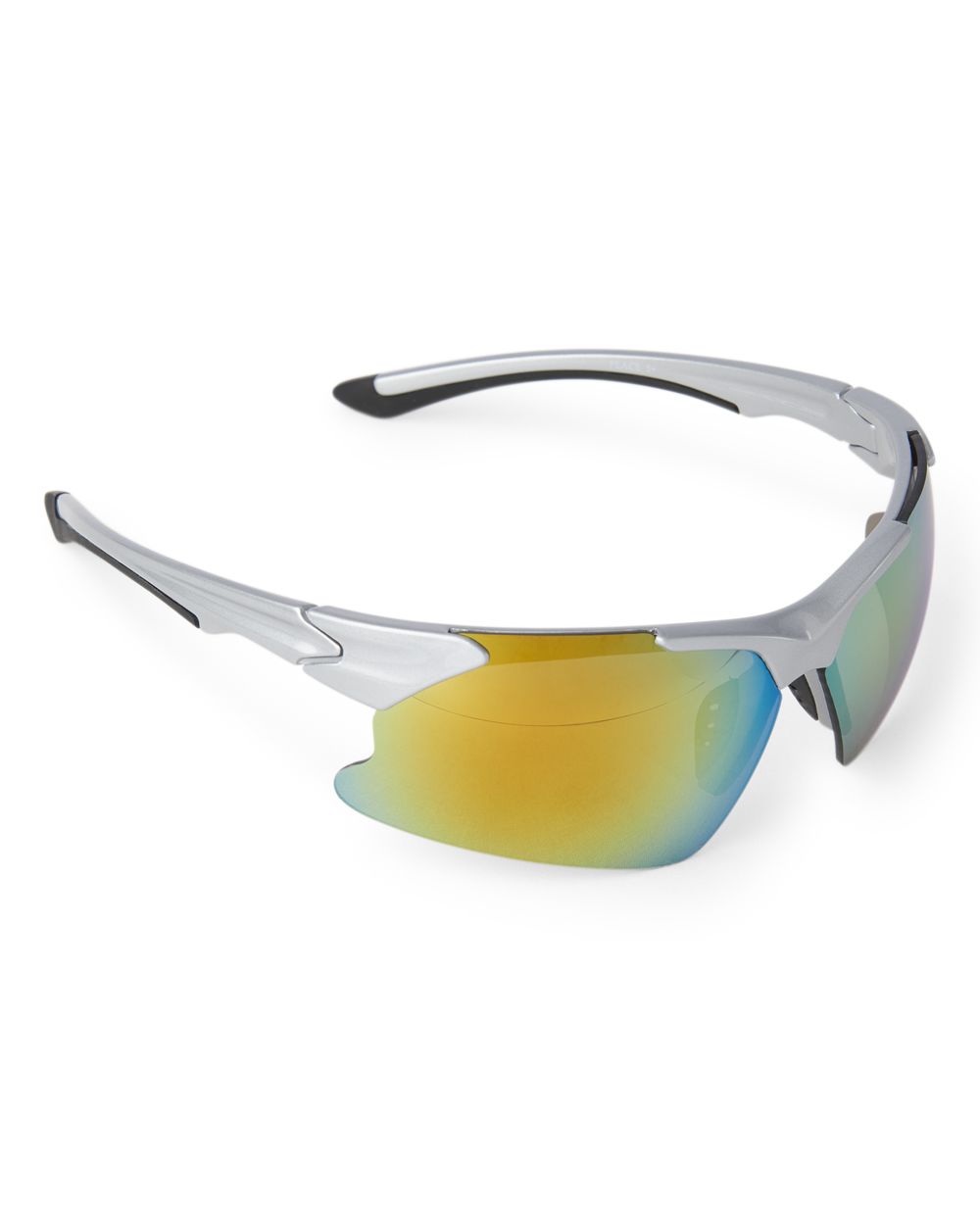 Boys Sport Wrap Sunglasses