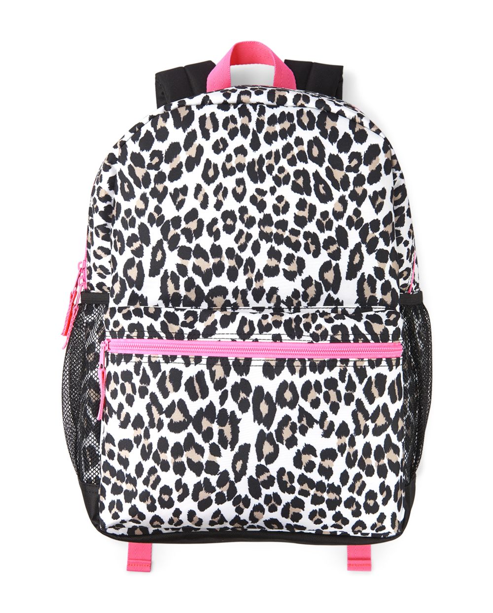 Cheetah Print Backpack Purse | semashow.com