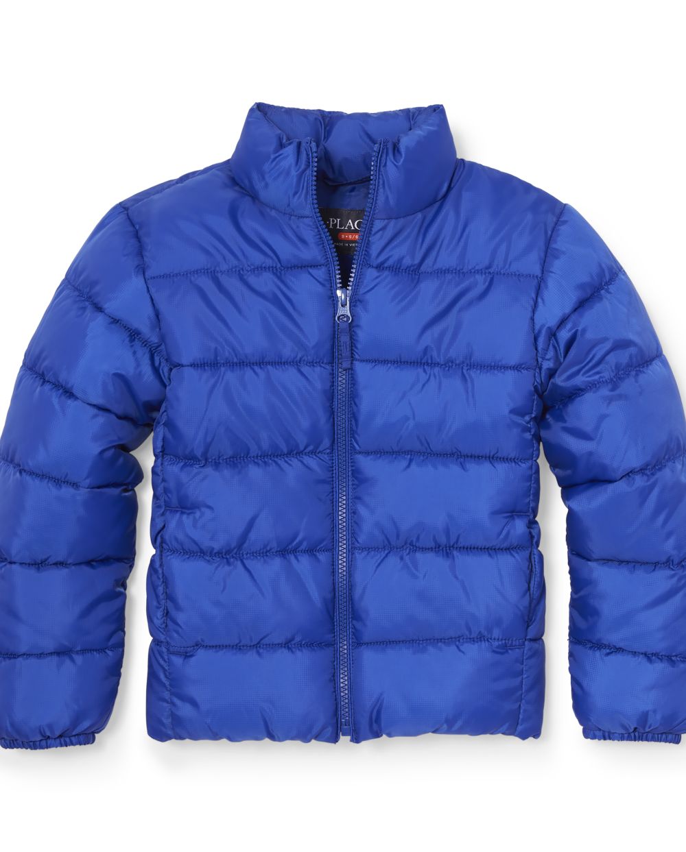 Boys Quilted Puffer Jacket