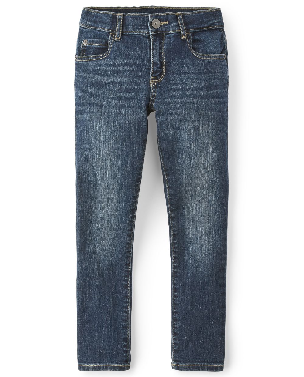 Boys Stretch Skinny Jeans