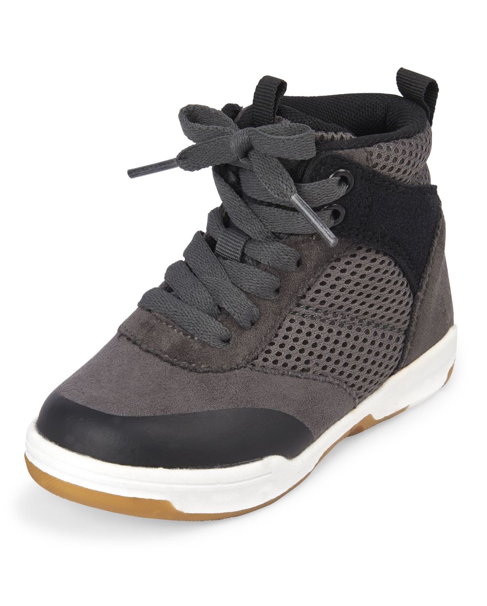 Toddler Boys Hi Top Sneakers